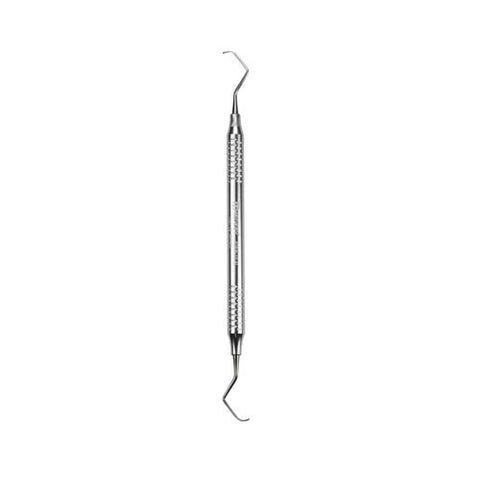 Medesy Curette Gracey 9/10 Aluminium Wit