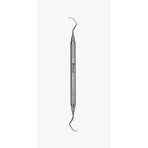 Medesy – Curette Gracey Kort Tipe 5/6 Titanium HL8
