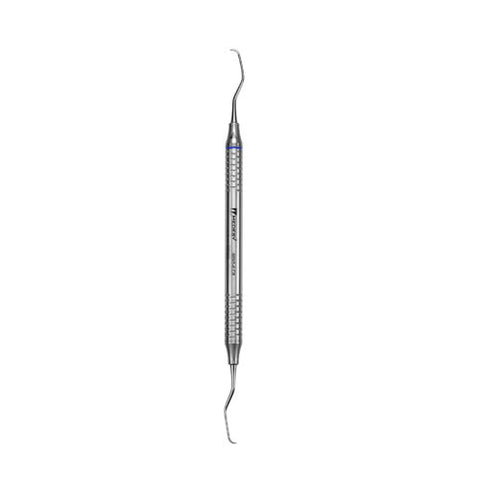 Medesy Curette Gracey Kort Tipe Kleur 5/6 Blou