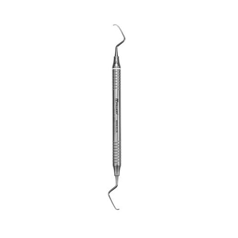 Medesy Curette Gracey Kort Tipe Kleur 9/10 Wit