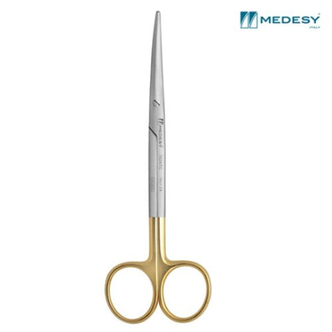 Medesy – Curved Metzenbaum Scissors 145mm