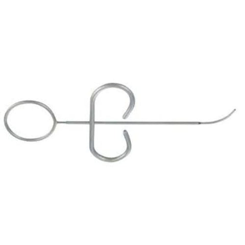 Medesy – Endo-geweer vir retrograde 1,2 mm geboë