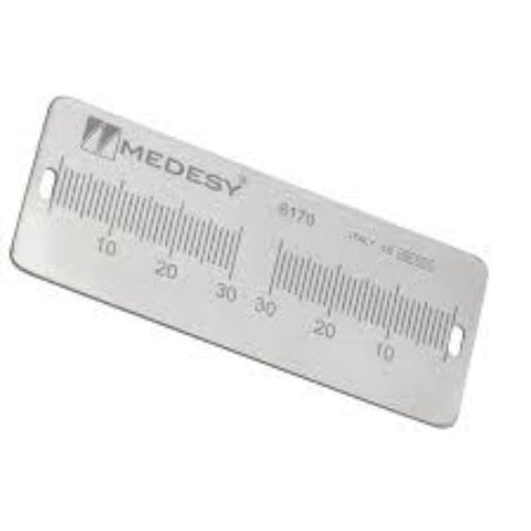 Medesy – Endodontiese liniaal