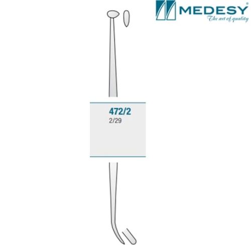 Medesy – Vulinstrument 2/29