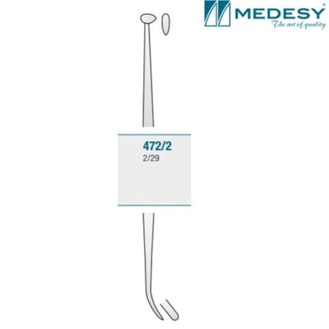 Medesy – Vulinstrument 2/29