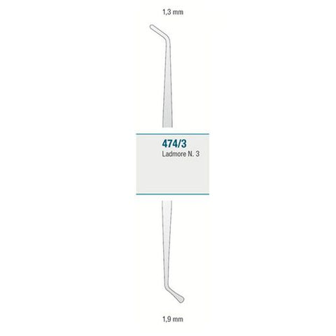 Medesy – Vulinstrument Ladmore N.2