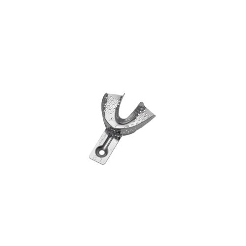 Medesy Impression-Tray Aluminium Xs – L2