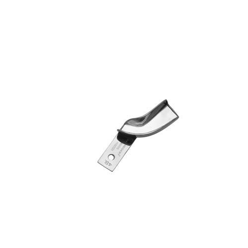 Medesy Impression-Tray Anatomic Met Retention Rim Sl