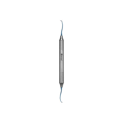 Medesy Langer Curette 1/2 Titaan