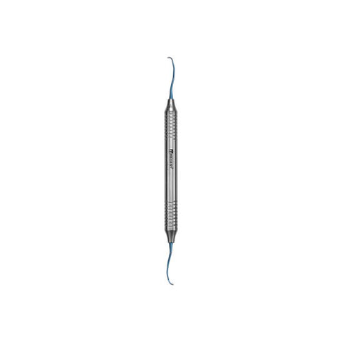 Medesy Langer Curette 1/2 Titaan