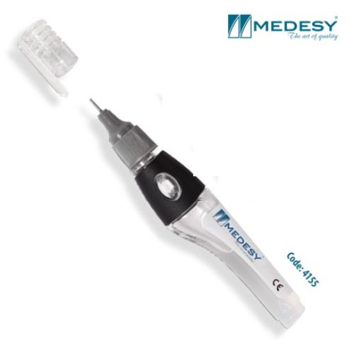 Medesy – smeerolie kort punt met punt 7 mm