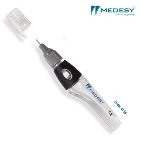 Medesy – smeerolie kort punt met punt 7 mm