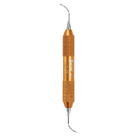 Medesy PK Thomas N.1 Aluminium Handvatsel Geel