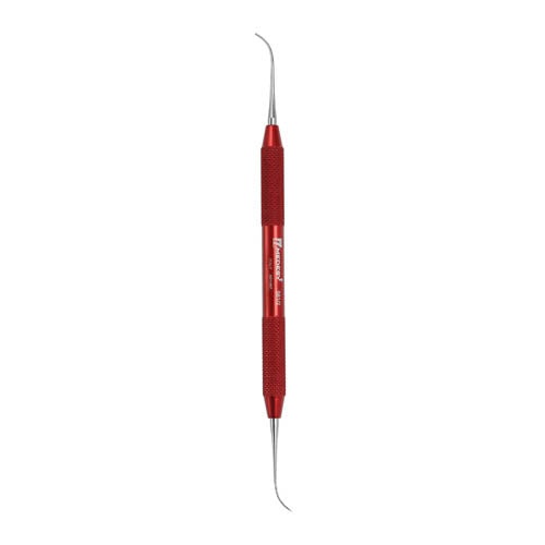 Medesy PK Thomas N.2 Aluminium Handvatsel Rooi