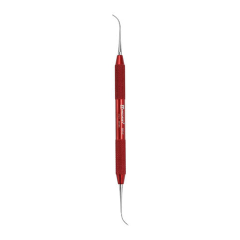 Medesy PK Thomas N.2 Aluminium Handvatsel Rooi