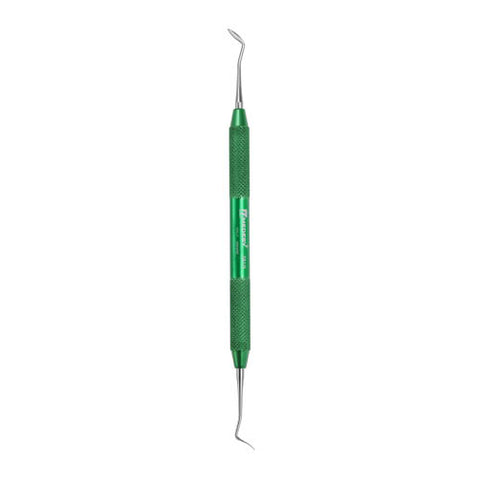Medesy PK Thomas N.4 Aluminium Handvatsel Groen