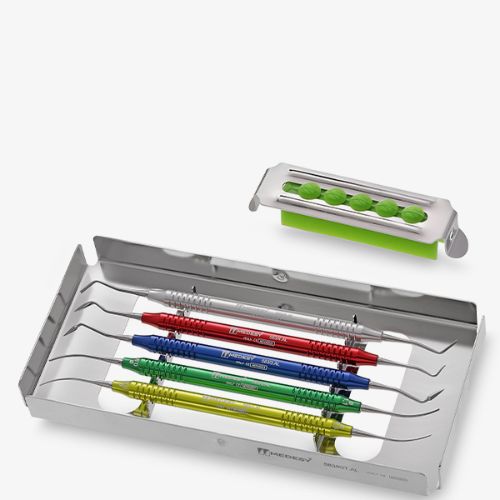 Medesy – PK Thomas N.4 Aluminium handvatsel