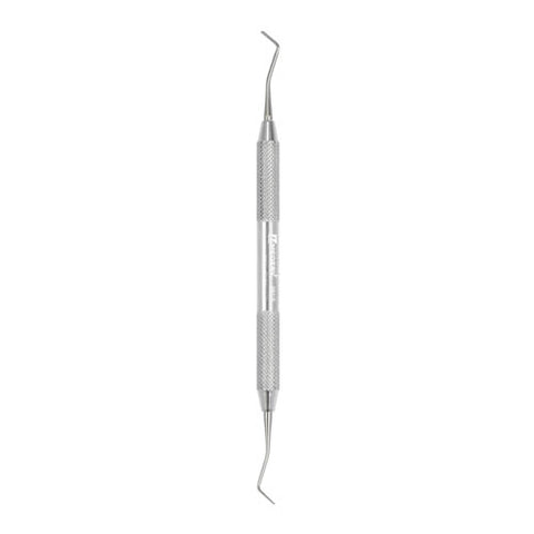 Medesy PK Thomas N.5 Aluminium Handvatsel Silwer