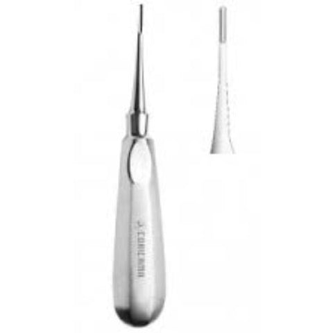 Medesy – Wortelhysbak 2,5 MM