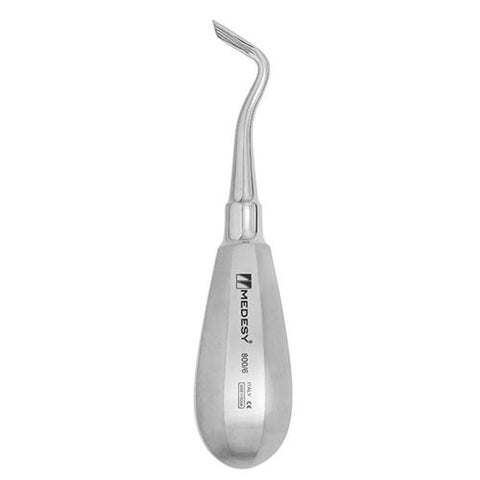Medesy – Wortelhysbak Kopp 4.2mm – Regs onder