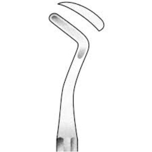 Medesy – Wortelhysbak Pott 3.0mm – Links