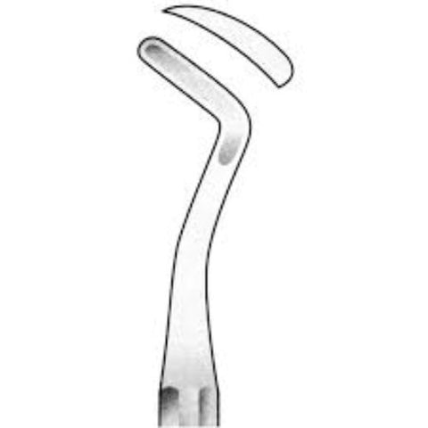 Medesy – Wortelhysbak Pott 3.0mm – Links