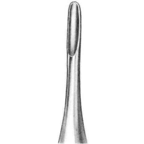 Medesy – Wortelhysbak Rond – 4mm