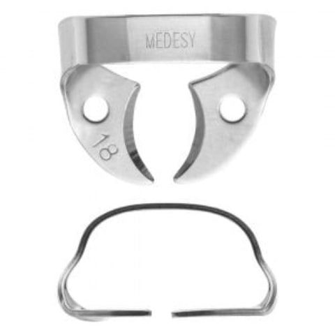 Medesy – Rubberdamklem N. 18