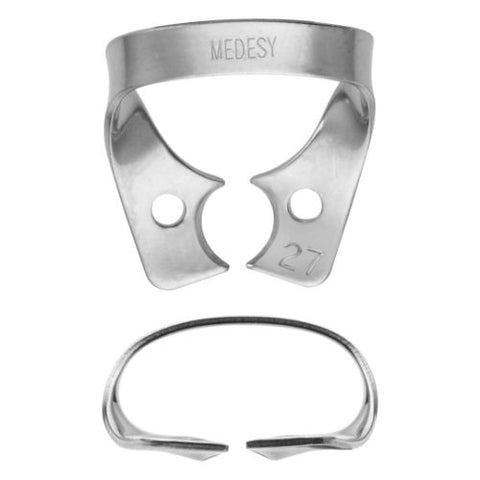 Medesy – Rubberdamklem N. 27