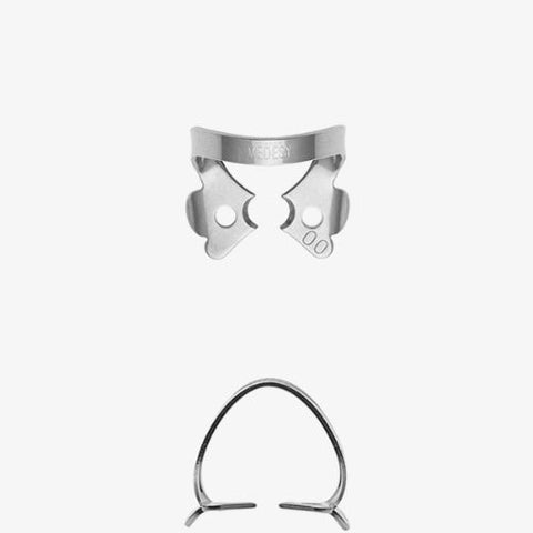 Medesy – Rubberdamklemme N. 00