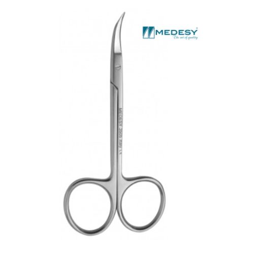 Medesy – Scissor Locklin 115 mm Round