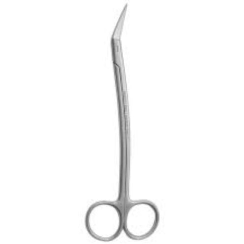Medesy – Scissor Locklin 160mm Curved