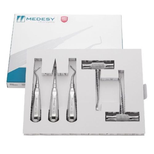 Medesy – Set Root Elevators – 682