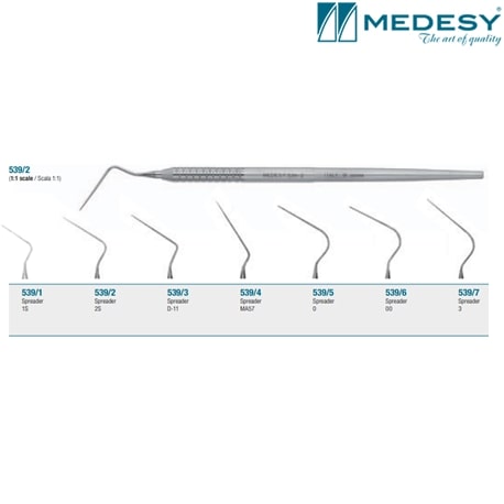 Medesy – Strooier