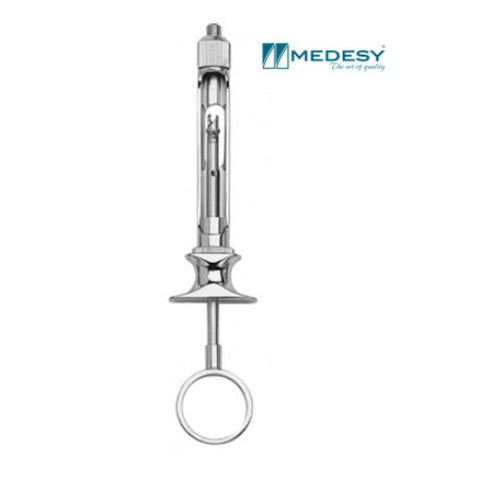 Medesy – Spuit Aspirating 1.8ml