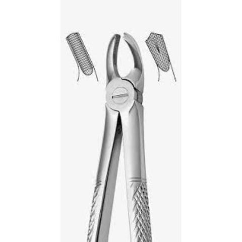 Medesy – Tooth Forceps Pediatric N39-L