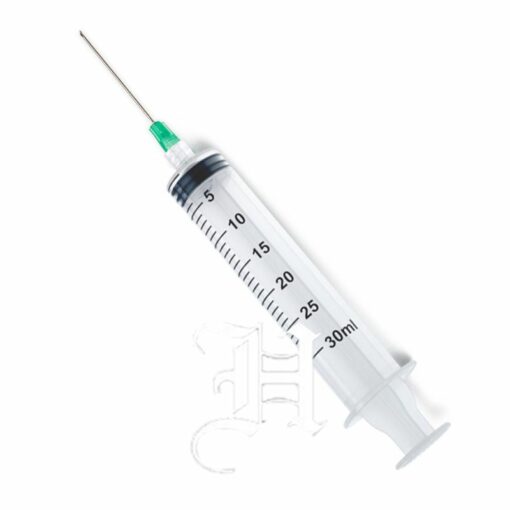 Medisoft – Disposal Syringe 30mI Luer Lock