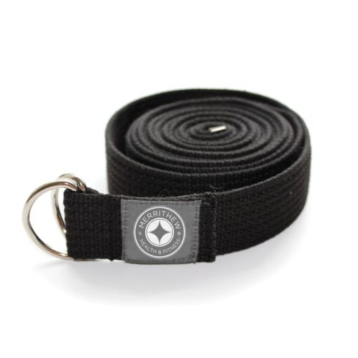 Merrithew – Katoen Joga-band met twee D-ringe – ST-06132
