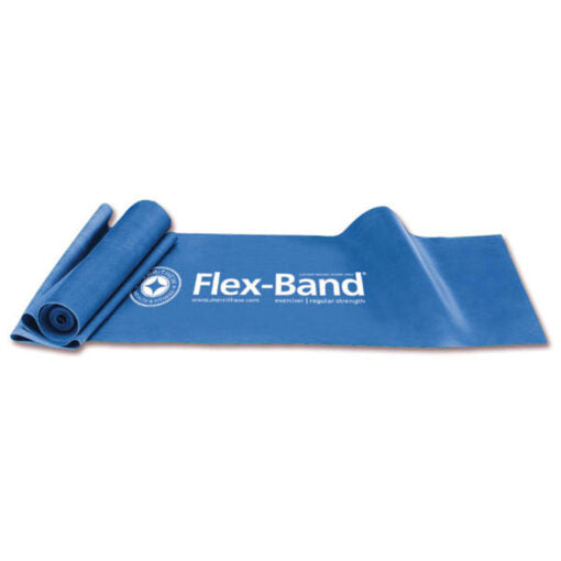 Merrithew – Ekstra Krag Opleiding Flex-Band, Blou – ST-06022