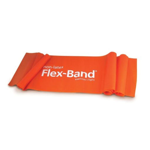 Merrithew – Ligte sterkte nie-latex-buigband, oranje – ST-06058
