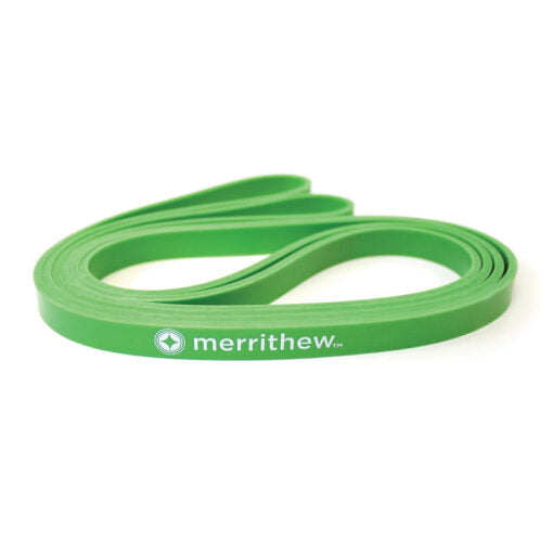 Merrithew – شريط حلقي مقاوم بقوة عادية، مقاس XL – ST-06292
