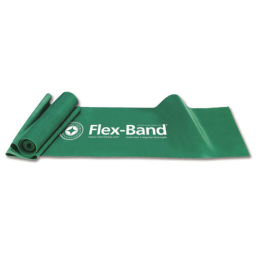 Merrithew – Weerstandsopleiding Flex-Band, Groen – ST-06021