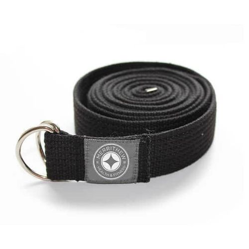 Merrithew -Joga-band – houtskool