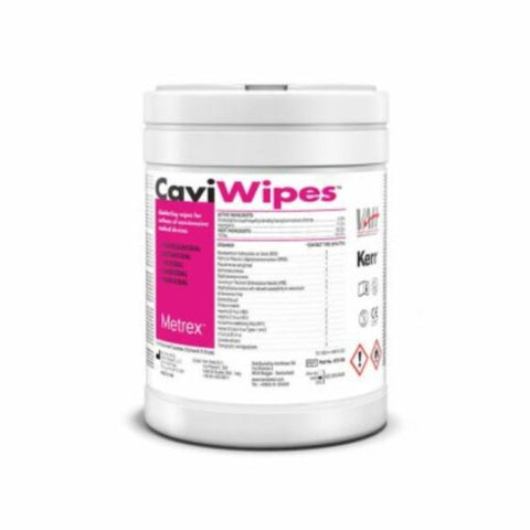 Metrex – CaviWipes Ontsmettingshanddoeke, 160 velle – 13-1100