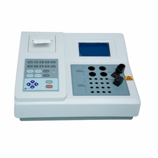 Mindray – 2 Channel Blood Coagulation Analyzer – B5001