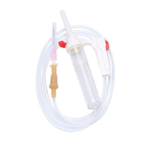 MMC – Bloedoortappingsstel, 18G x 1-1/2? – GENC-1197