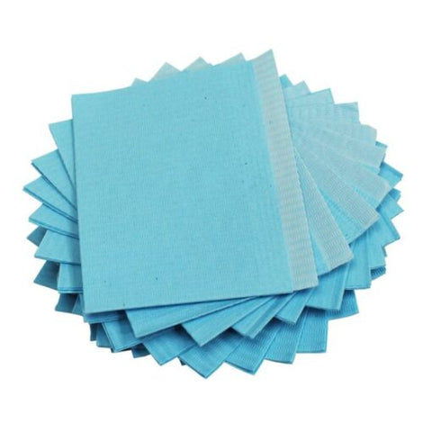MMC – Weggooibare tandheelkundige slabbetjies 2-laags sonder das – GENC-1012