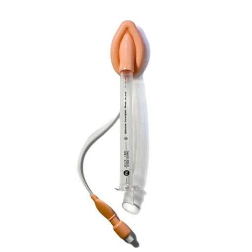 MMC – Weggooibare silikoon laringeale masker, 1.5# – RESC-5094