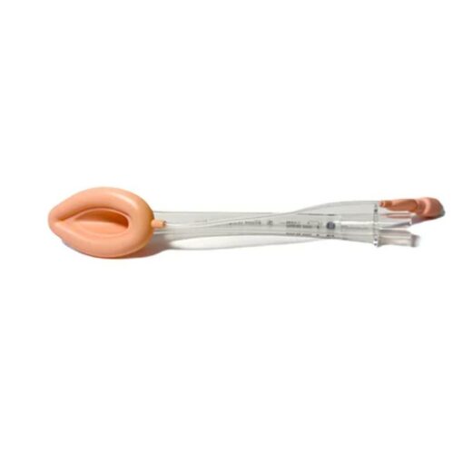 MMC – Weggooibare silikoon laringeale masker, 4# – RESC-1009