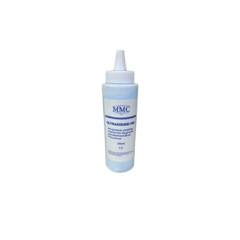 MMC – Ultra Sound Gel, 250ml – GENC-1082